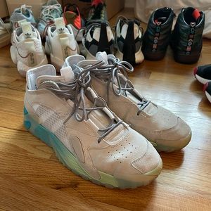 Used Adidas Streetball Shoes Size 12